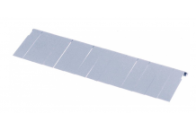 Soporte cortina fabricador hielo