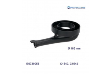 Quemador sin corona Ø165mm repagas