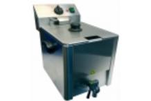 Freidora eléctrica 8l 3250w 230v c/grifo eco lucca