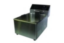 Freidora eléctrica sobremesa 6l 230v 2.5kw lucca