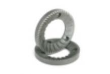 Fresas Ø74x42x9mm 3 taladros derecha macap