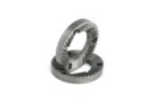 Fresas d1 54mm int. 31mm h 8mm, 3 taladros,izquierda, futurmat