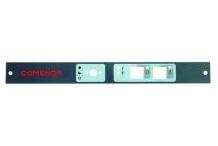 Frontal mandos bhc433/fc43 comenda