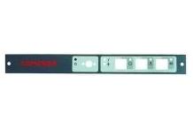 Frontal mandos br20-25a/br25/30a comenda