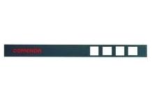 Frontal mandos lbr215/lbr230/lbc comenda