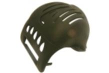 Frontal negro botonera grupo s40 la spaziale