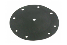 Membrana dosificador Ø81mm comenda