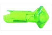 Funda piloto verde 14x14mm Ø11mm ed-650 hoonved