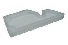 Gancho arrastre tunel lavado rt-100 zanussi