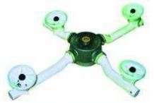 Giratorio lavado superior mr800 elframo