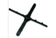 Giratorio superior lavado/aclarado c-500 Elettrobar