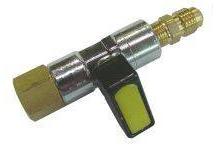 Grifo cartucho gas r-134a/r-407/r-404