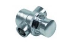 Grifo de cierre automático ca.15s rosca 1/2" montaje ø 36mm