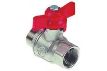 Grifo freidora vaciado 3/4 mfr/pfr zanussi