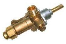 Grifo gas cal-3200 (0,55) con brida fagor