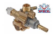 Grifo gas pel22s/v cocina angelo po