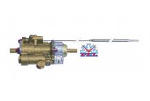 Grifo gas termostÁtico pel25st