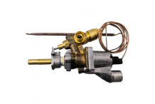 Grifo Gas Cocina Termostático Sabaf