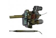 Grifo termostatico placha cromo duro nc-1001 mainho