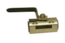 Grifo vaciado freidora gas 8l lucca