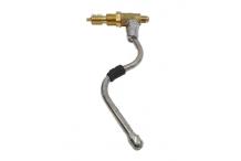 Grifo vapor con tubo f-3 (varios)