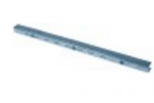 Guía para portarrejillas l 405mm an 19mm inox