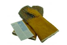 Guantes (manoplas) protecciÓn horno con anillas
