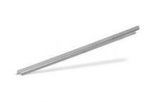 Guia divisoria inox 325mm gn 1/2 cubetas