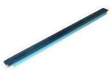 Guia divisoria inox 530mm gn 1/1 cubeta
