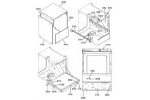 Guia tirante plastico puerta 500/600 nikrom