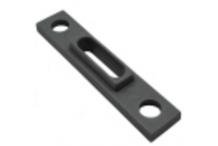 Guia tirante puerta 10x50x6mm jemi