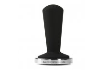 Tamper Plástico Presso Luce Ø58mm Negro