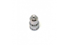 Rociador Metálico Aclarado M12xh:21mm Jemi