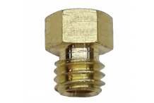 Inyector grifo depurador a rosca  Ø0.8mm Varios
