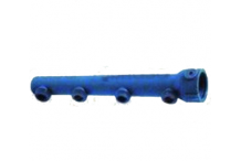 Brazo aclarado sin rociadores due-q Omniwash