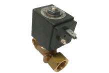 Electrovalvula 2 vias 230v agua Rancilio