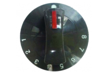 Mando termostato freidora Ø71mm Ø6x4,6mm fagor