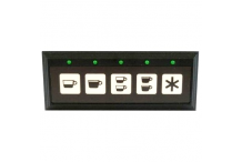 Botonera electronica tg 1gr+rl Grimac