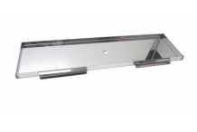 Bandeja desagüe 2 grupos inox super 3000 La Spaziale