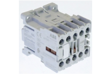 Contactor 24v ac 20a 3no/1no ac3 400v 4kw 9a General Electric