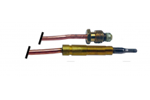 Termopar cabeza lisa m9x1 largo 900mm