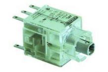 Interruptor 230v 1 contacto abierto 1 cerrado