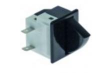 Interruptor 250v 4a 1no empalme f4,8 l 40mm l1 24mm