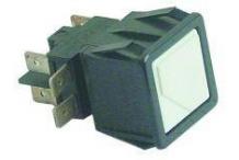 Interruptor 28x28mm 230v tripolar mach