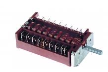 Interruptor 4 posiciones 16a 230v valentine