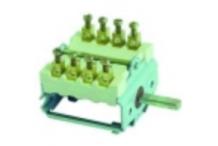Interruptor 4 posiciones 16a 250v ambach