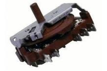 Interruptor 4 posiciones 16a 250v gayc