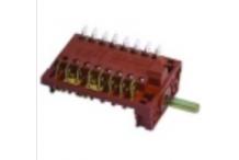 Interruptor 4 posiciones 16a 250v ration