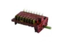 Interruptor 4 posiciones 16a 250v ration