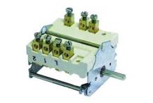 Interruptor 4 posiciones 32a 250v ambach